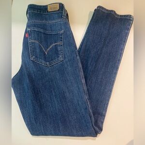 Levi's Women's Blue Jeans Size 4